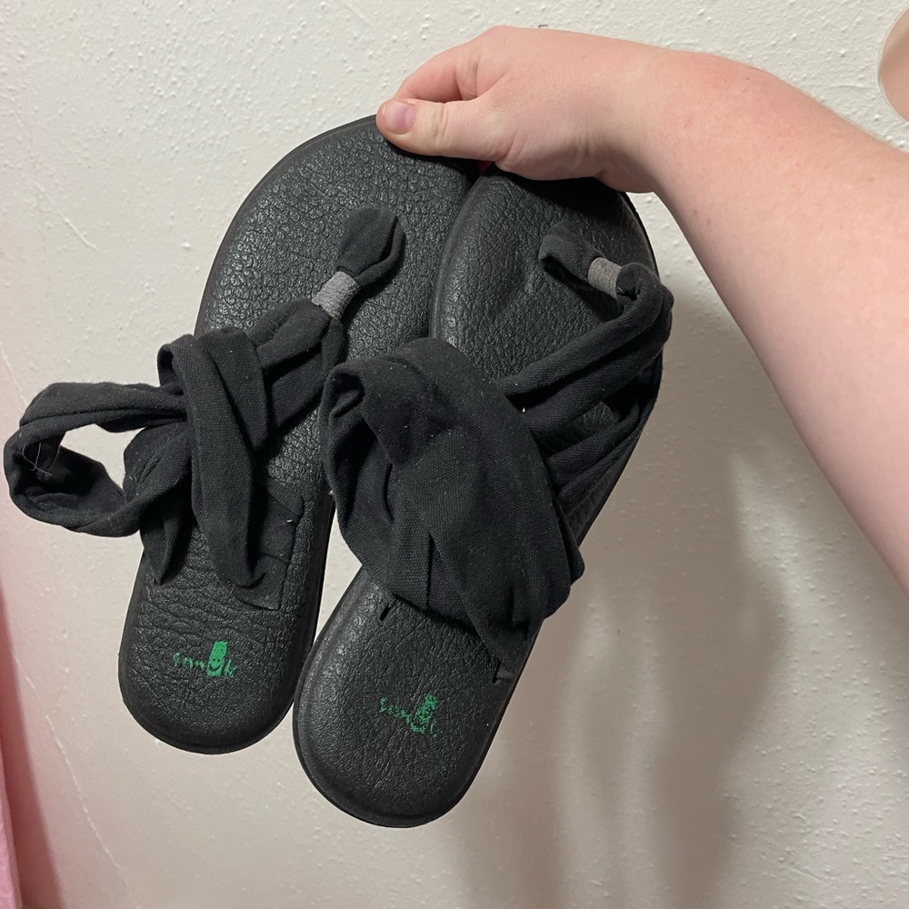 SANUK Sandals
